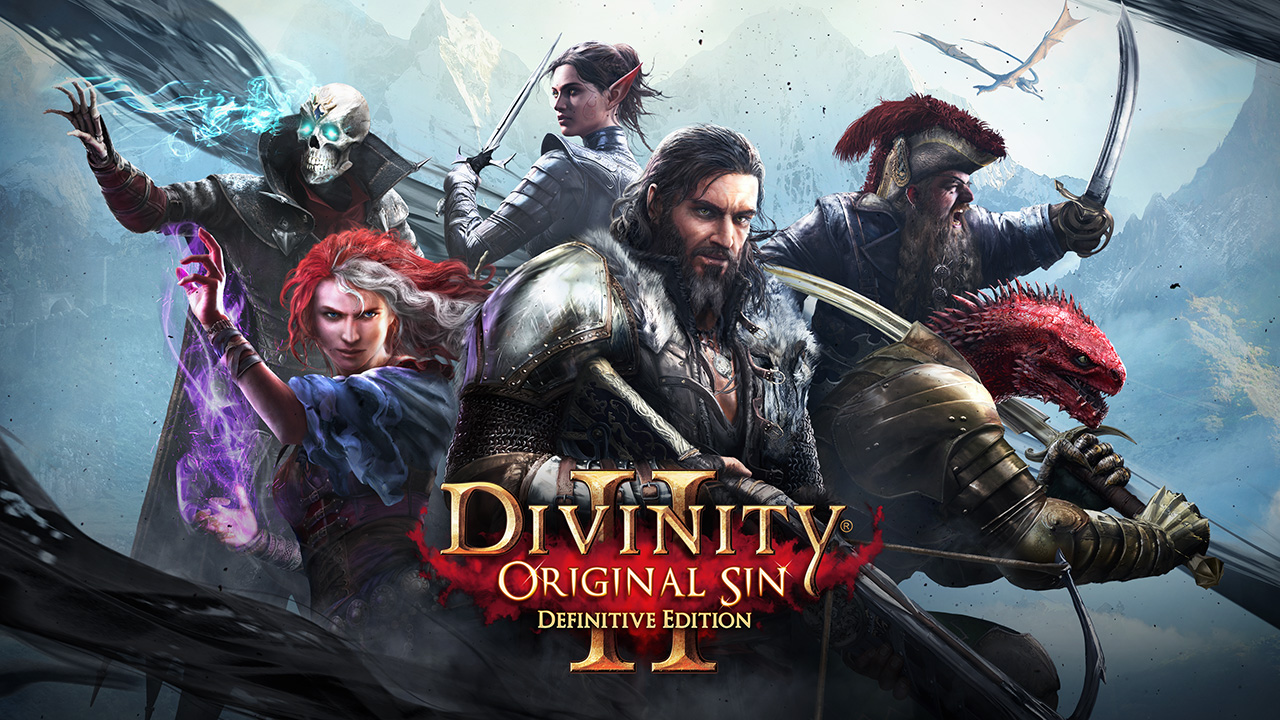 Eshop divinity hot sale